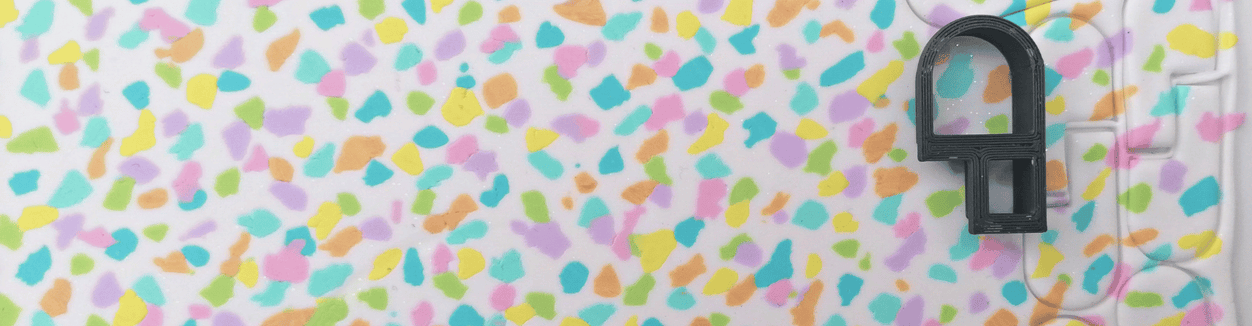 Behind The Scenes: Terrazzo