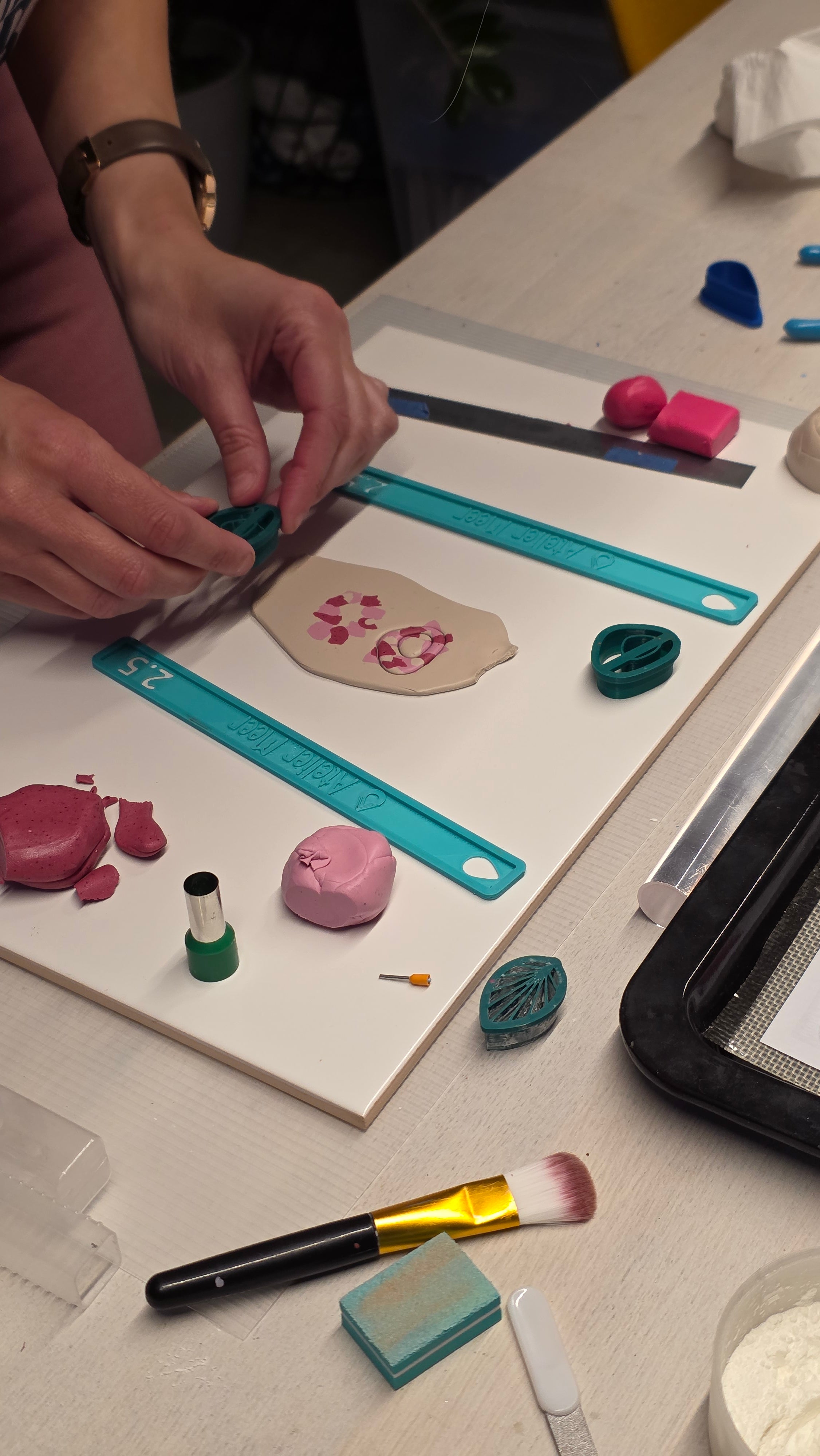 Privé workshops