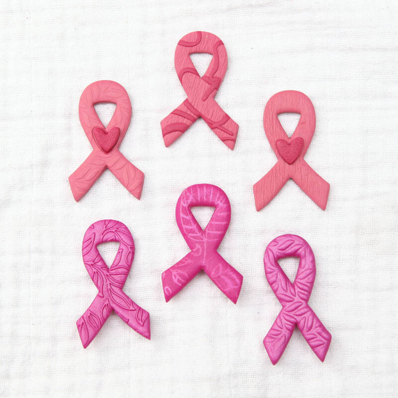 Project Pink | roze lintjes magneet
