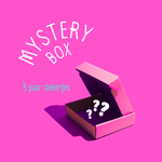 Mystery box studs ~ 3 paar stekertjes - Mix