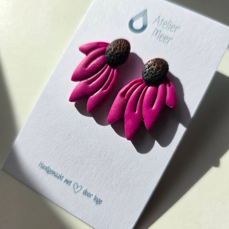 ECHINACEA oorstekers - Magenta
