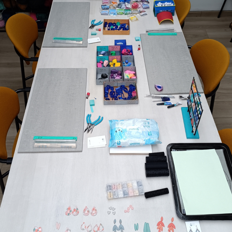 Privé workshop bij Atelier Meer in Mol - datum te bepalen