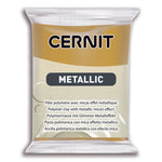 Cernit polymeerklei - Metallic - 053 rijk goud