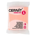 Cernit polymeerklei - number one - 761 orange margose (pastel oranje)