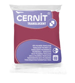 Cernit polymeerklei - Translucent - 453 granaatappel