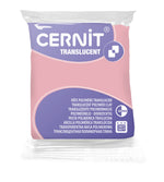 Cernit polymeerklei - Translucent - 477 pink quartz
