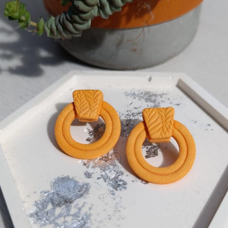 Ada oorstekers - Oranje