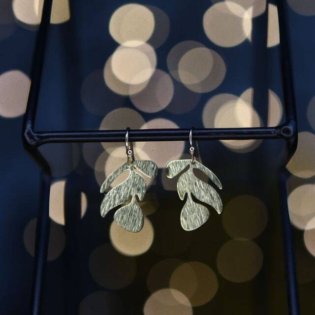 Leaf M ~ messing