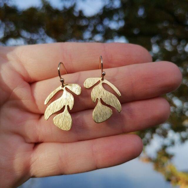 Leaf M ~ messing