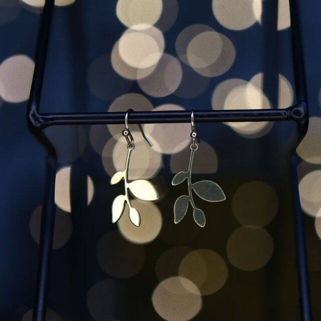 Twig gold - messing