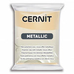 Cernit polymeerklei - Metallic - 045 champagne