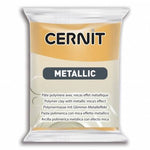 Cernit polymeerklei - Metallic - 050 goud