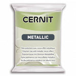 Cernit polymeerklei - Metallic - 051 groen goud