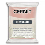 Cernit polymeerklei - Metallic - 052 rose goud