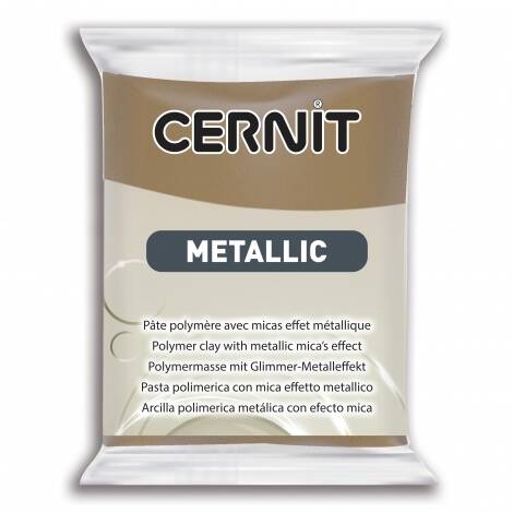 Cernit polymeerklei - Metallic - 059 antiekbrons