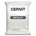 Cernit polymeerklei - Metallic - 085 parelmoerwit nacré