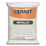 Cernit polymeerklei - Metallic - 775 roest