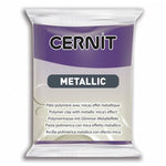 Cernit polymeerklei - Metallic - 900 violet