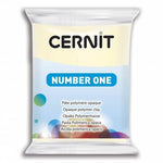 Cernit polymeerklei - number one - 045 champagne