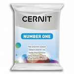 Cernit polymeerklei - number one - 150 grijs