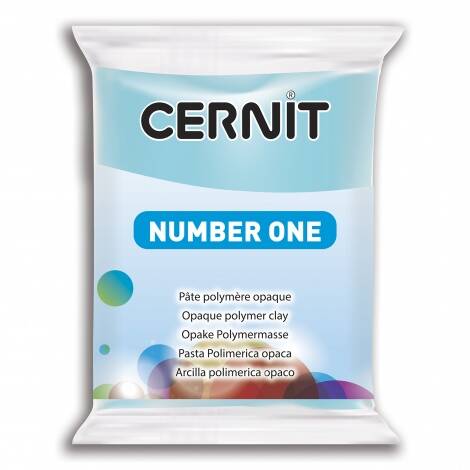 Cernit polymeerklei - number one - 211 caribbean