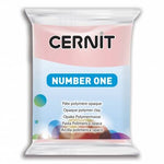 Cernit polymeerklei - number one - 476 oudroze