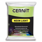 Cernit polymeerklei - Neon light - Neon groen