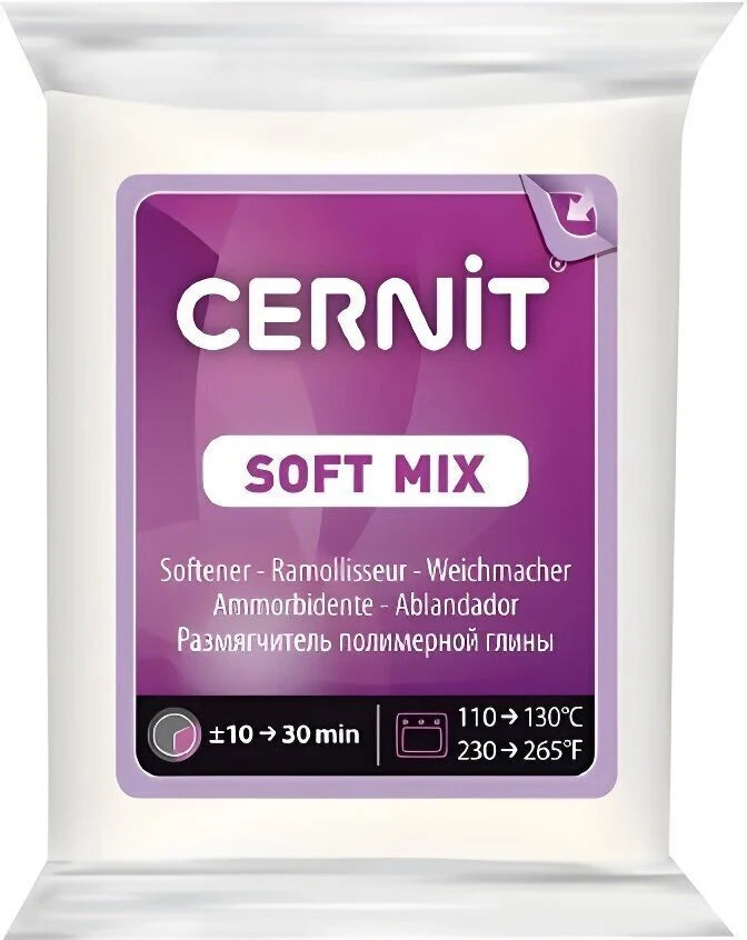 Cernit Soft Mix 56 gr