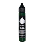 Cernit polymeerklei - GEL vloeibare klei - Groen
