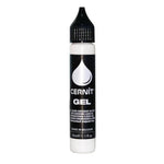 Cernit polymeerklei - GEL vloeibare klei - Parelmoer wit