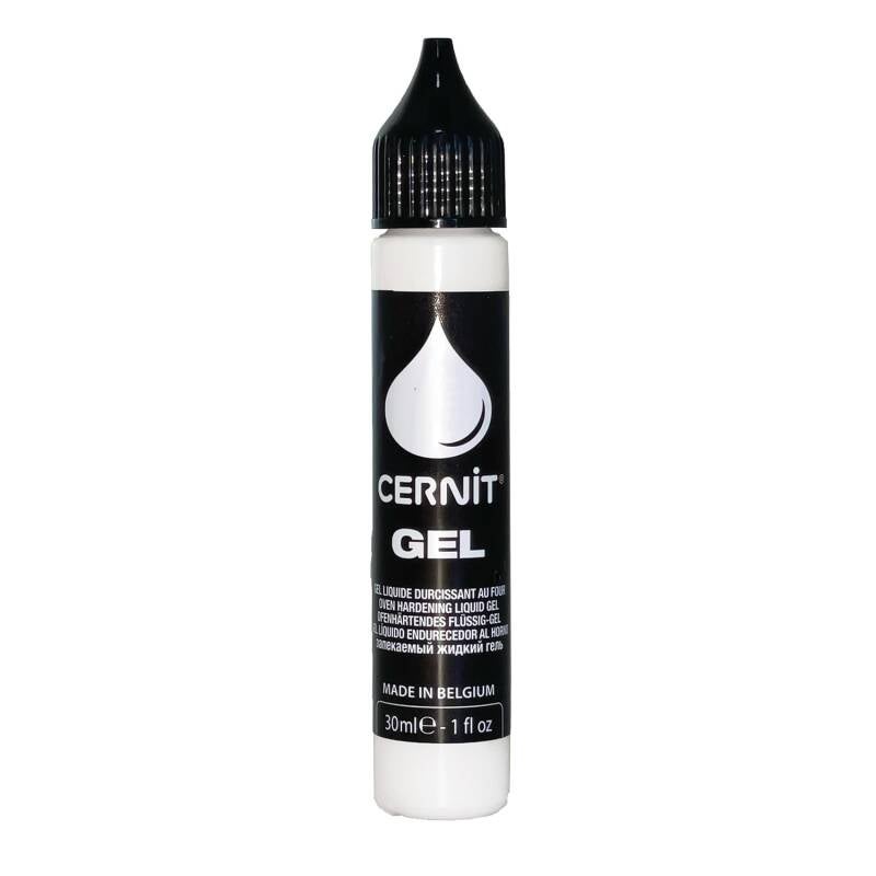 Cernit polymeerklei - GEL vloeibare klei - Translucent