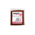 Cernit polymeerklei - number one (grootverpakking) - 800 bruin
