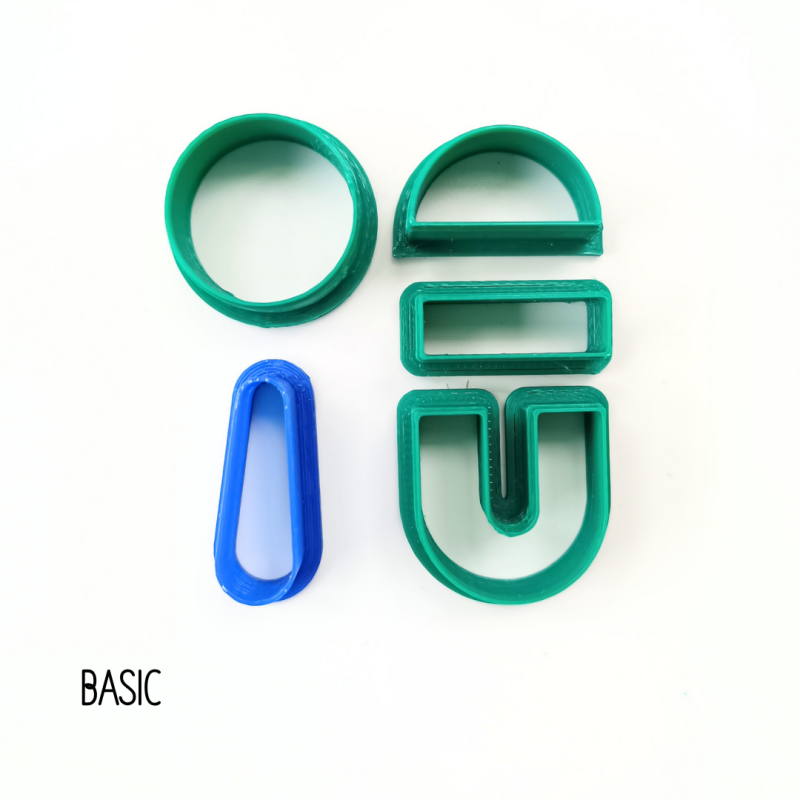 set BASIC uitsteekvorm