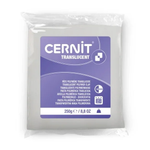 Cernit polymeerklei - Translucent - 005 transparant wit 250gram