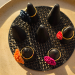 Ringhouder voor 7 ringen
