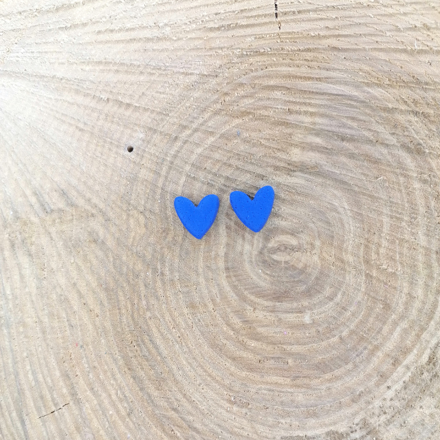 Lova small ~ effen - Koningsblauw