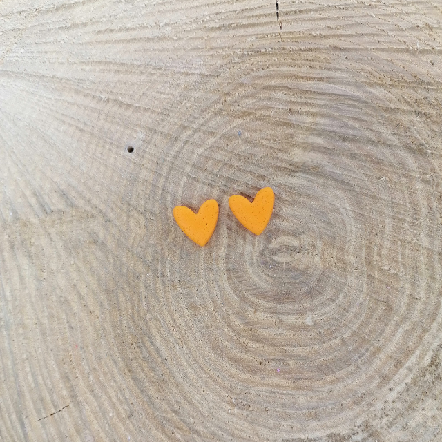 Lova small ~ effen - Oranje