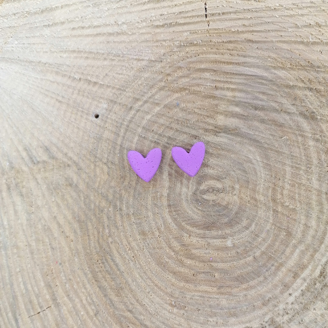 Lova small ~ effen - Paars