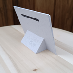 Oneindige kalender - start je dag vol zelfliefde met motivatie en inspiratie - 3Dprint marmerlook