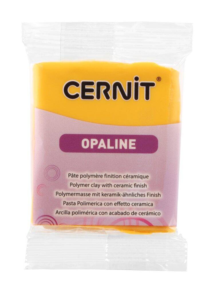 Cernit polymeerklei - Opaline - 755 abrikoos