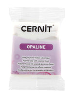 Cernit polymeerklei - Opaline - 010 wit