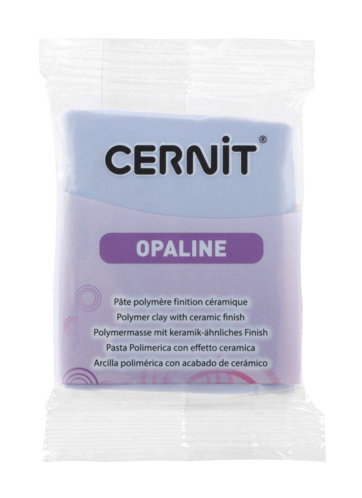 Cernit polymeerklei - Opaline - 223 blauwgrijs
