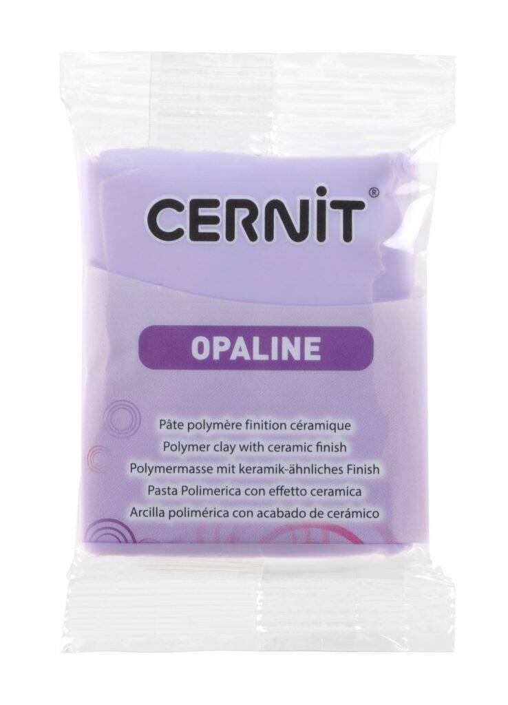 Cernit polymeerklei - Opaline - 931 lila