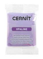 Cernit polymeerklei - Opaline - 931 lila