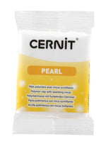 Cernit polymeerklei - Pearl - 085 parelmoerwit nacré