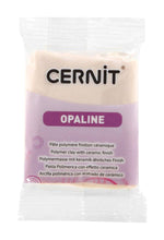 Cernit polymeerklei - Opaline - 425 roze beige