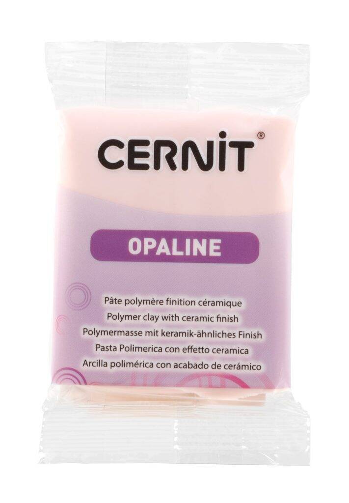 Cernit polymeerklei - Opaline - 475 lichtroze