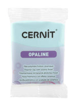 Cernit polymeerklei - Opaline - 640 muntgroen