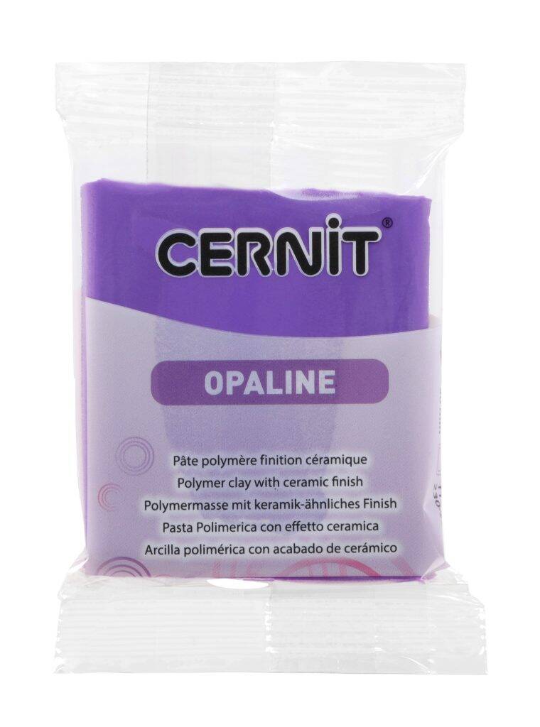 Cernit polymeerklei - Opaline - 900 violet