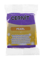 Cernit polymeerklei - Pearl - 900 violet